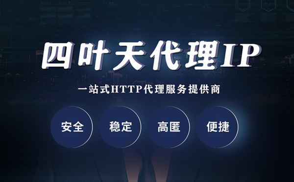 【阿拉善盟代理IP】代理ip客户端使用教程